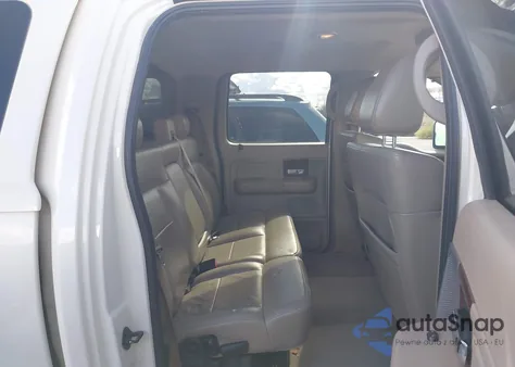 2007 Ford F-150 Lariat/Xlt z USA, uszkodzony, nr VIN 1FTPW12VX7FB74418